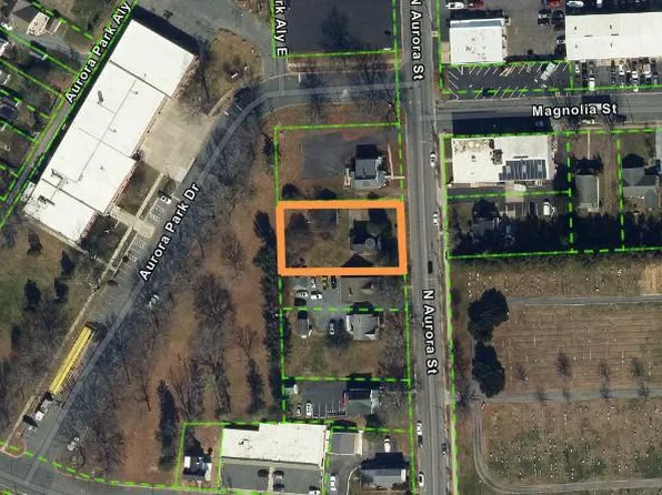 313 N Aurora St, Easton, MD 21601