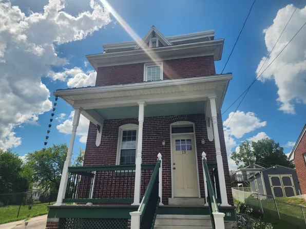 13 Blackiston Ave, Cumberland, MD 21502