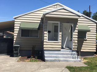 626 SW 6th St, Pendleton, OR 97801