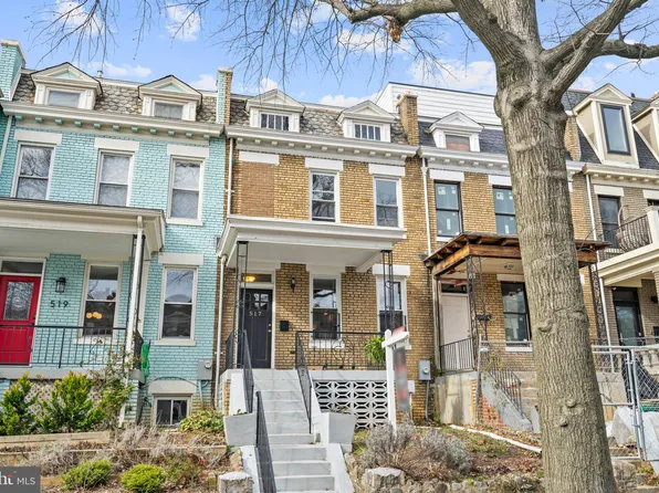 517 Kenyon St NW, Washington, DC 20010