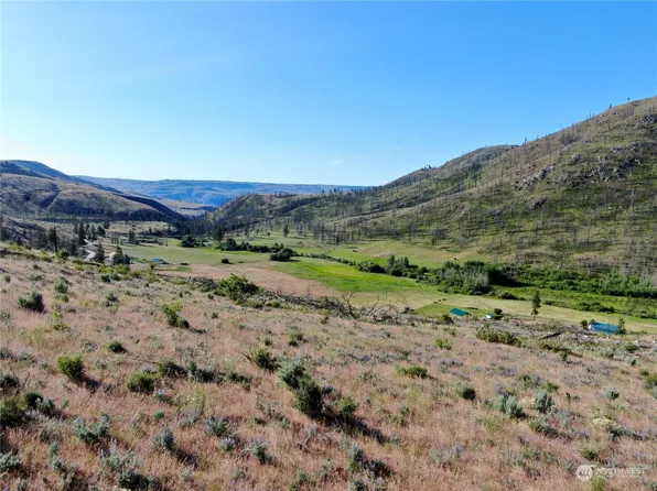 436 Antoine Creek Road Lot H, Chelan, WA 98816
