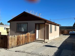 186 H St #1, Hawthorne, NV 89415
