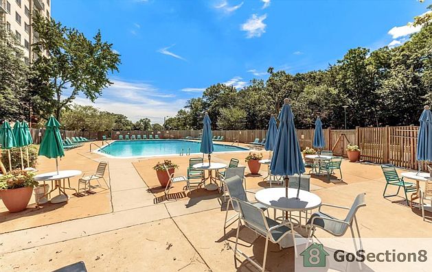 1st image of 2500 N Van Dorn St APT 921