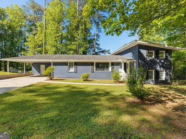 558 Plainville Dr SW, Atlanta, GA 30331