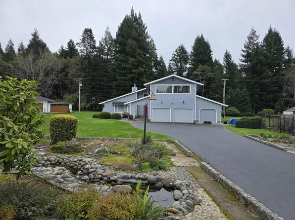 121 Club Dr, Crescent City, CA 95531