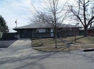 4824 Rittenhouse Dr, Dayton, OH 45424