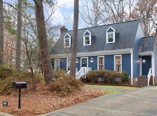 2501 Diamondhitch Trl, Raleigh, NC 27615