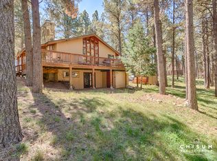 25 Broadmoor Way, Angel Fire, NM 87710