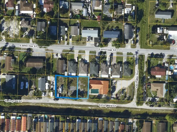 4675 Springfield Street, Lake Worth, FL 33463