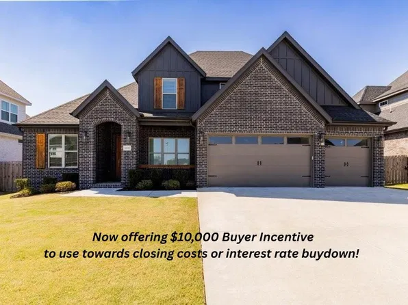 5910 SW Dryden Rd, Bentonville, AR 72713