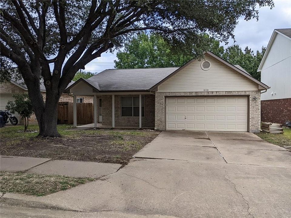 1808 Summer Rain Dr, Cedar Park, TX 78613 MLS 5273893 Zillow