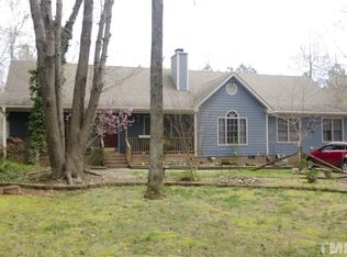 125 Fox Run Rd, Youngsville, NC 27596