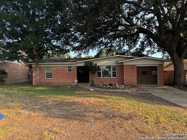 438 HIALEAH AVE, San Antonio, TX 78218 | MLS #1794858 | Zillow