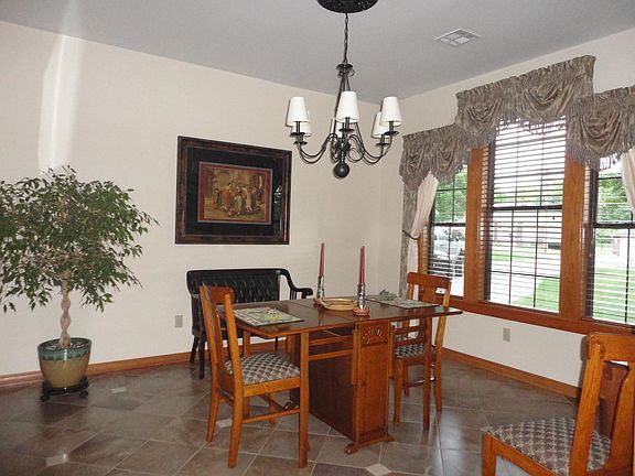 Formal Dinning Room View 1