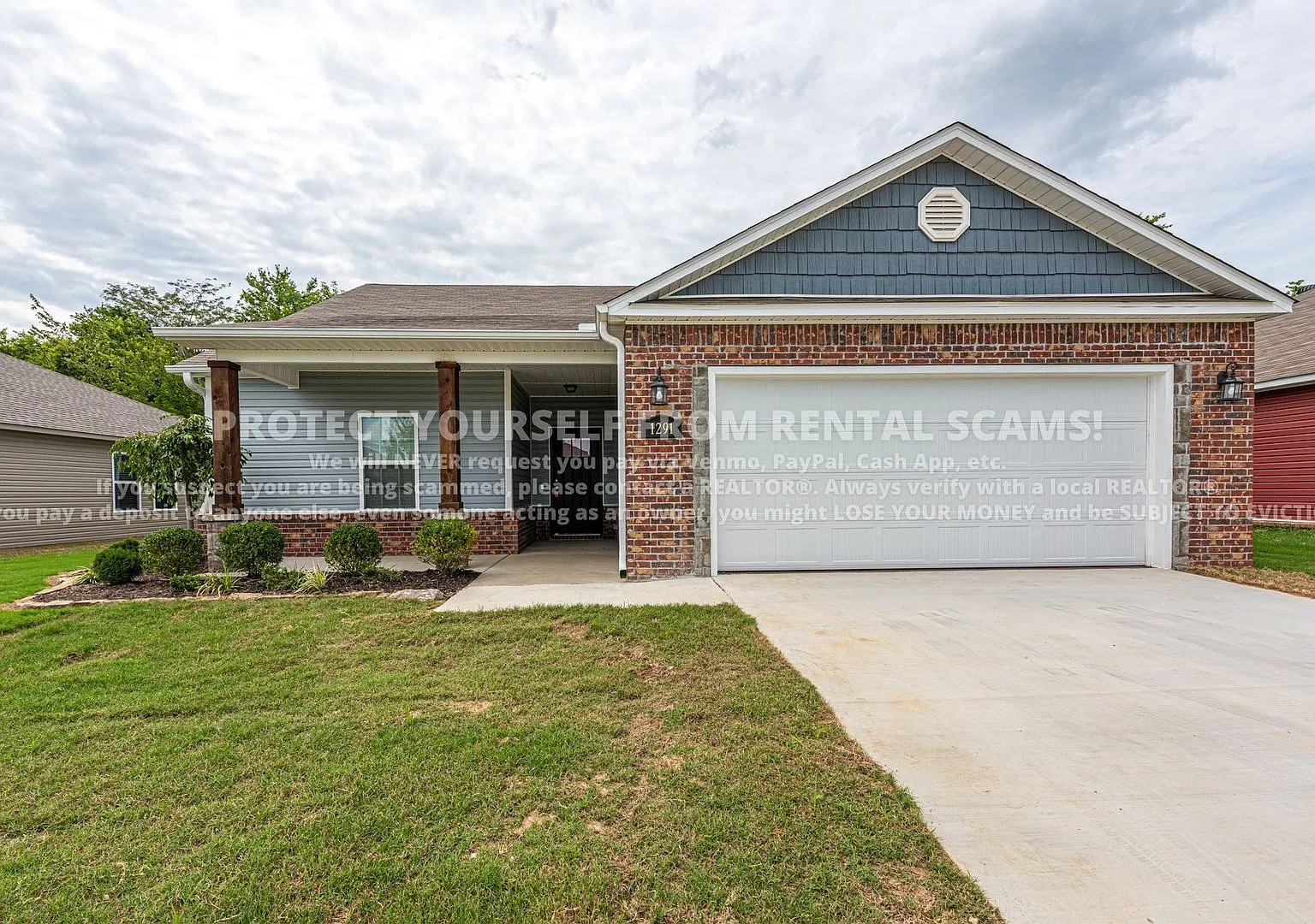 1291 Springfield Drive, Fayetteville, AR 72704 — Photo 1