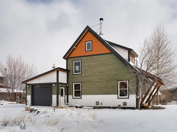 40 Brook Trout Pl, Big Sky, MT 59716