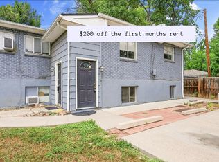 1201 Brentwood St #1201, Denver, CO 80214