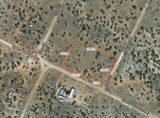 58570 N Tambor Rd, Seligman, AZ 86337