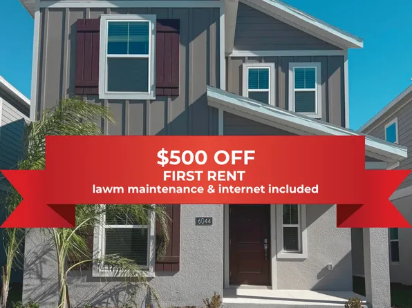 6044 Zen Way, Clermont, FL 34714