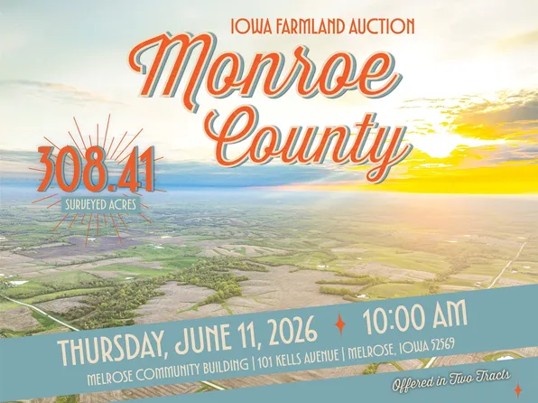 0 County Road S63, Melrose, IA 52569