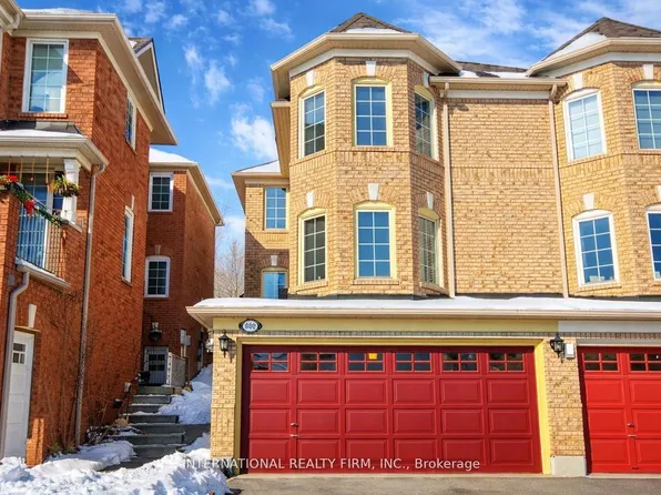 3259 High Springs Cres N #M & U, Mississauga, ON L5B 4G7