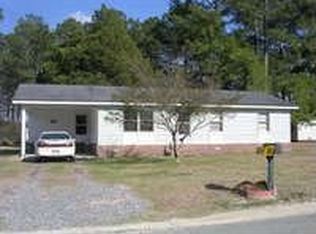 1910 Buchannon St, Waycross, GA 31501