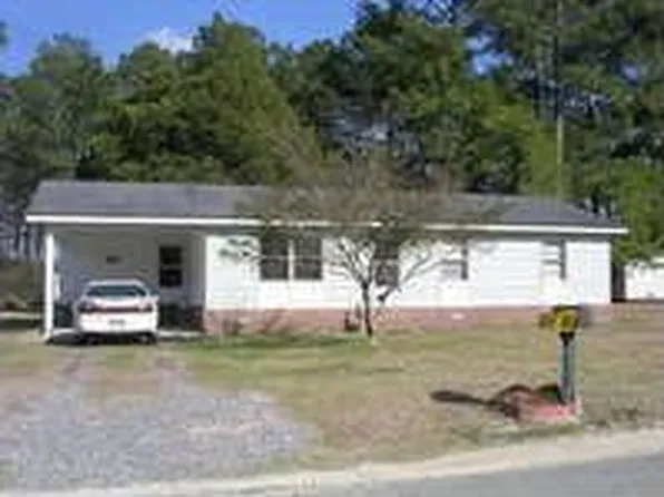 1910 Buchannon St, Waycross, GA 31501