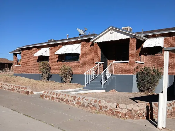 3300 Van Buren Ave, El Paso, TX 79930