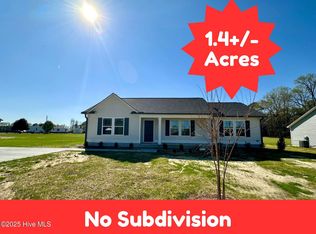 331 Red Hill Rd, Fremont, NC 27830