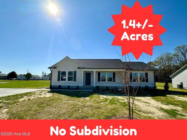 331 Red Hill Road, Fremont, NC 27830