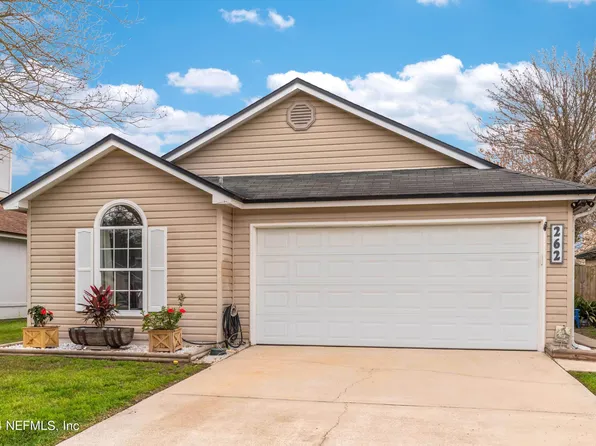 262 CARRIANN COVE Court, Jacksonville, FL 32225