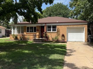 1424 W Julianne St, Wichita, KS 67203