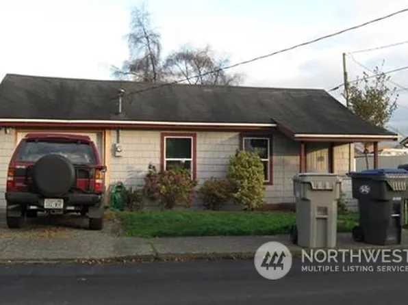 360 N Maple Street, Aberdeen, WA 98520