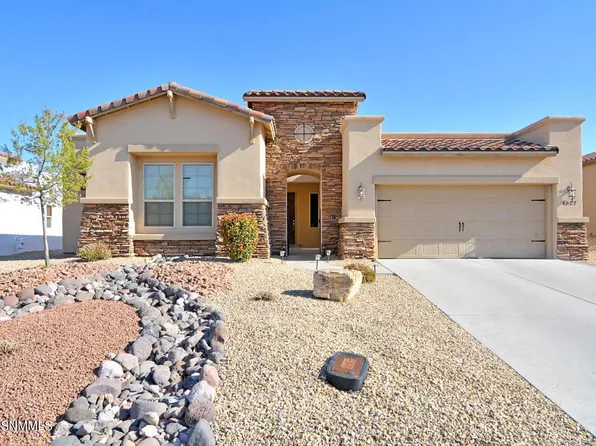 4527 Ojo Caliente Cir, Las Cruces, NM 88011