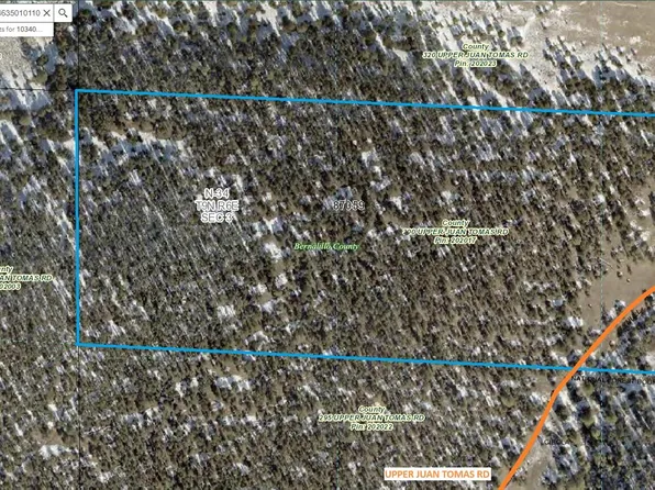 300 Upper Juan Tomas Rd, Tijeras, NM 87059