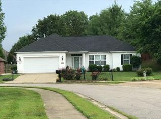 2821 Pinell Ct, Evansville, IN