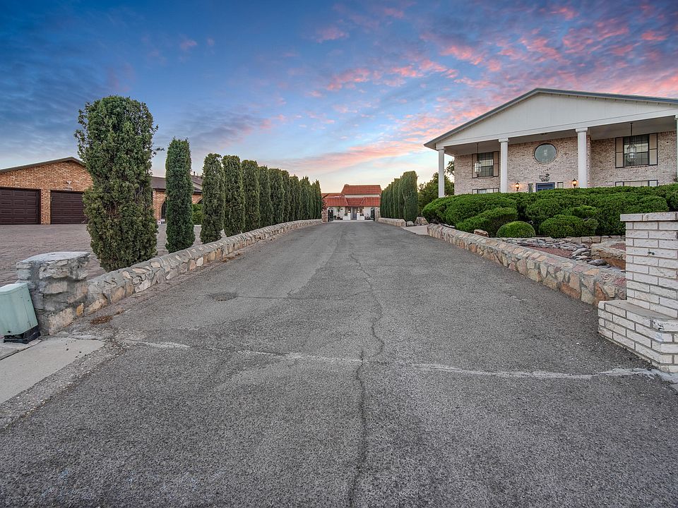 11161 Leo Collins Dr, El Paso, TX 79936 Zillow