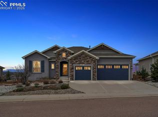 1215 Night Blue Cir, Monument, CO 80132