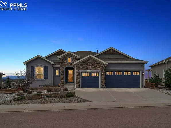 1215 Night Blue Cir, Monument, CO 80132