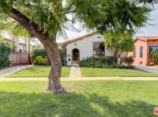 1711 S Crescent Heights Blvd, Los Angeles, CA 90035