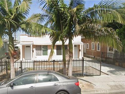 2213 S Burnside Ave, Los Angeles, CA, 90016