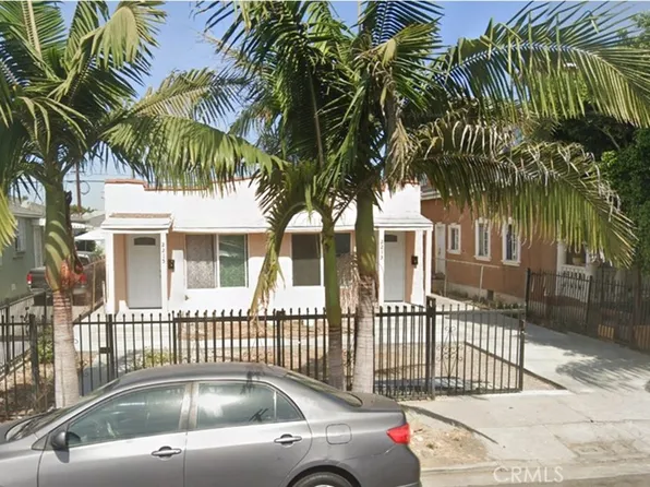2213 S Burnside Ave, Los Angeles, CA 90016