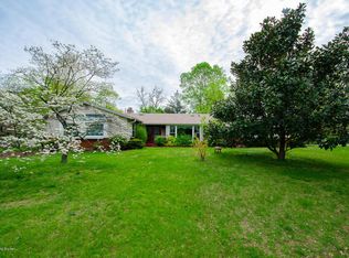 601 N Arbor Dr, Anchorage, KY 40223
