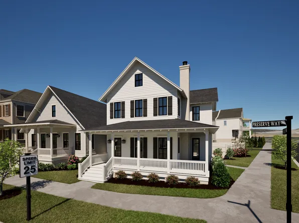 Fulton A Plan, The Preserve