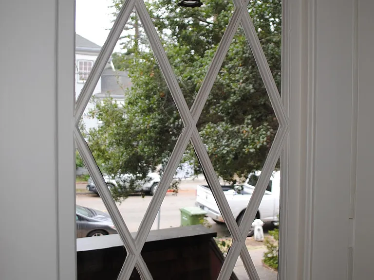 Entrance to home