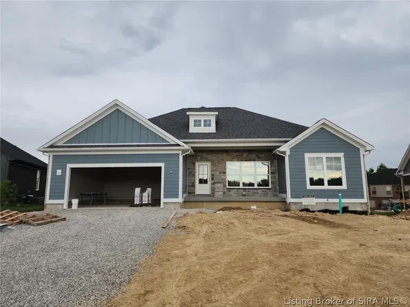 5014 Bolton Drive Lot 1616, Charlestown, IN 47111