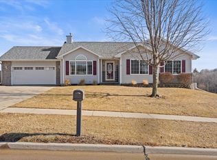 1100 N O St, Indianola, IA 50125