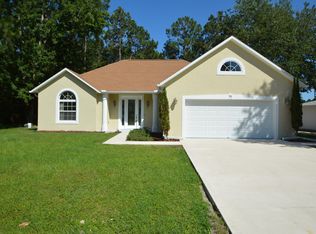 50 Boxwood Ln, Palm Coast, FL 32137