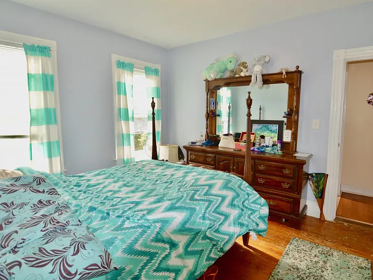 2nd floor front bedroom