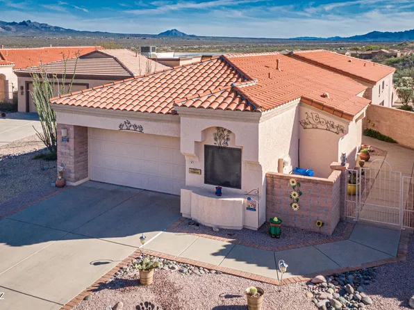 1657 W Sonoran View Dr, Green Valley, AZ 85622